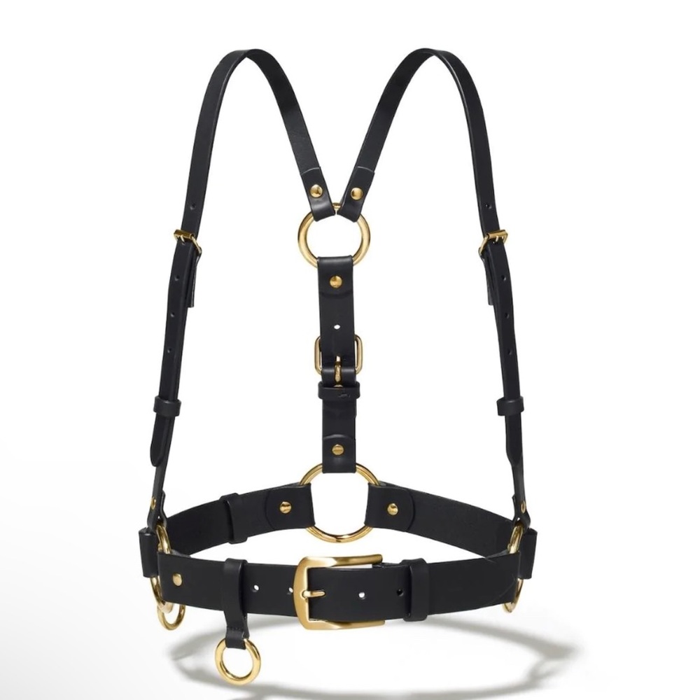 Ardeo Brass Classic Harnass Sammi Jefcoate M/L